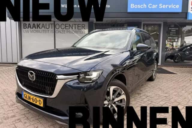 Mazda CX-80 (2024) thumbnail 1