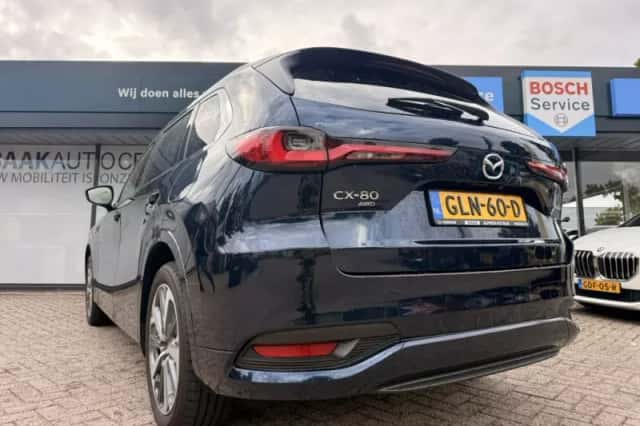 Mazda CX-80 (2024) thumbnail 5