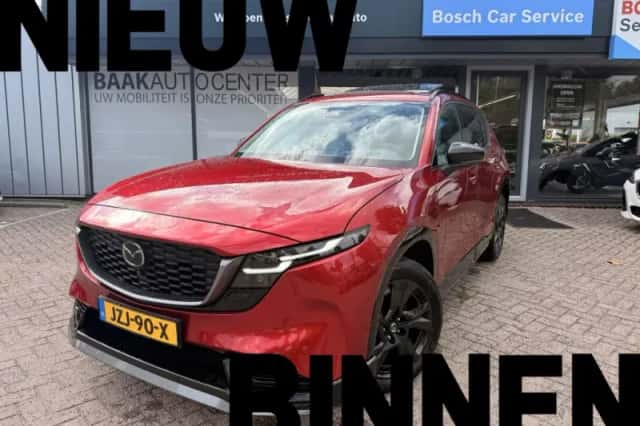 Mazda CX-5 (2026) thumbnail 1