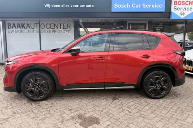Mazda CX-5 (2026) thumbnail 3