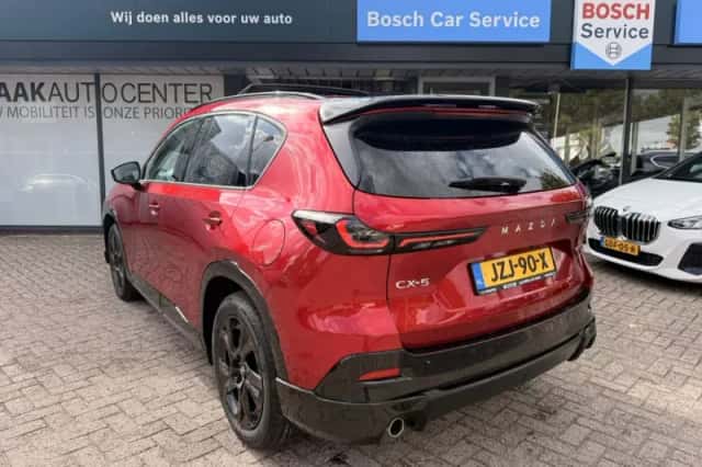Mazda CX-5 (2026) thumbnail 4