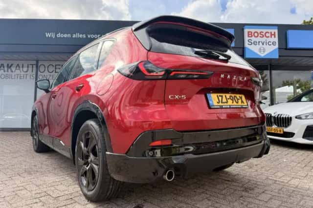 Mazda CX-5 (2026) thumbnail 5