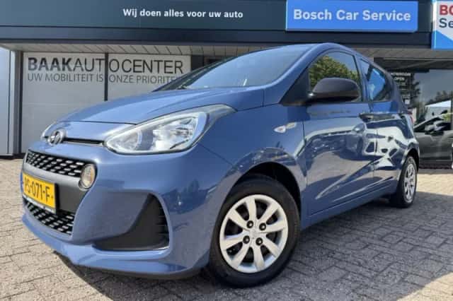 Hyundai i10 (2017) thumbnail 2