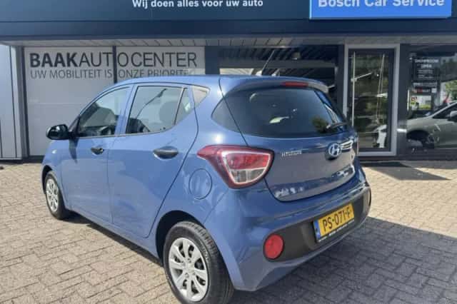 Hyundai i10 (2017) thumbnail 4