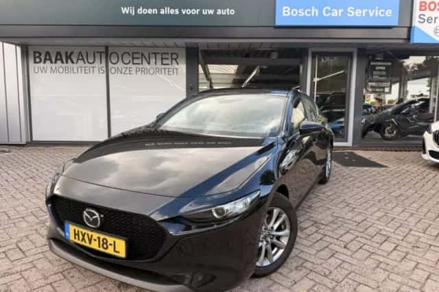 Mazda 3 (2025) thumbnail 1