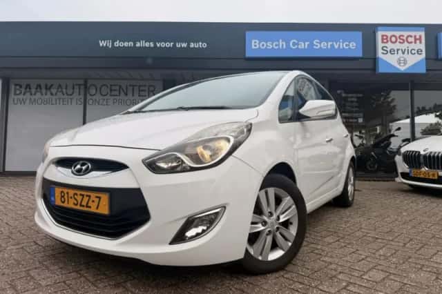 Hyundai ix20 (2012) thumbnail 2
