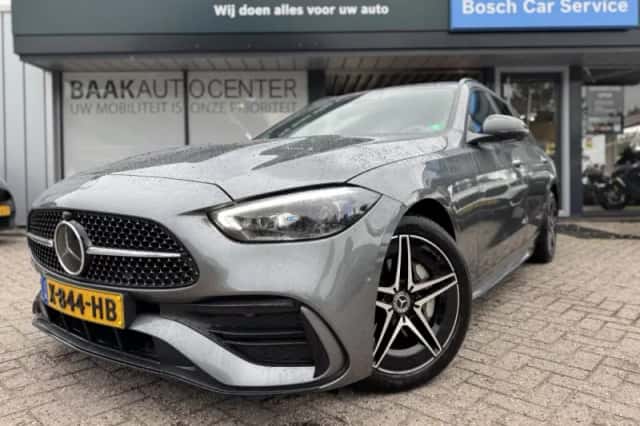 Mercedes-Benz C-Klasse (2023) thumbnail 2