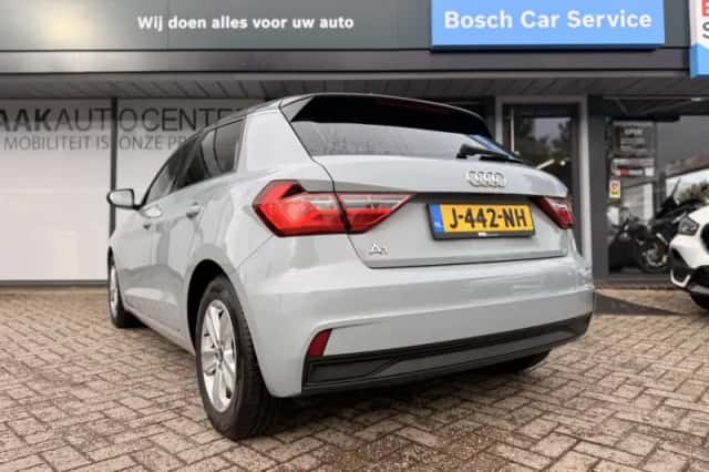 Audi A1 (2020) thumbnail 5