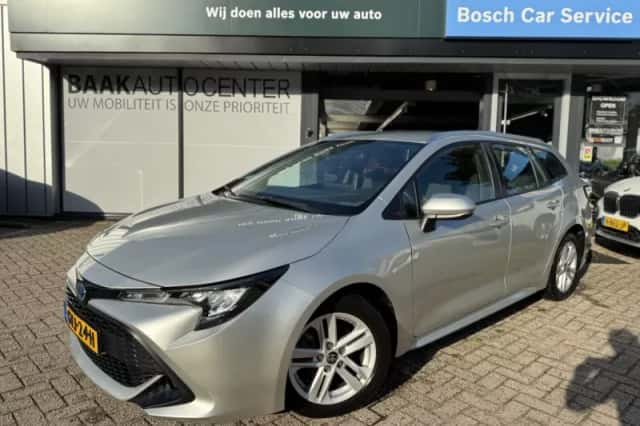 Toyota Corolla (2022) thumbnail 1