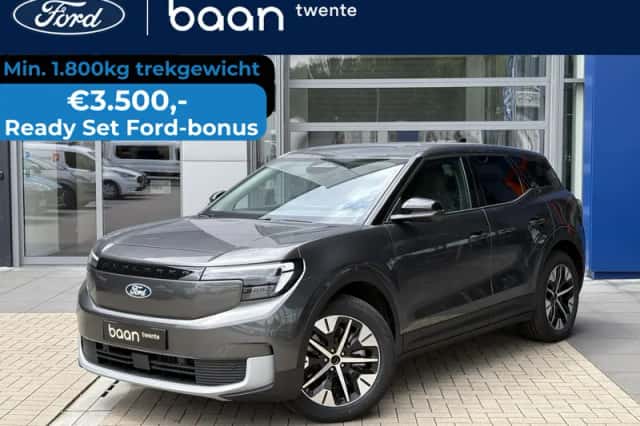 Ford Explorer (2026) thumbnail 1