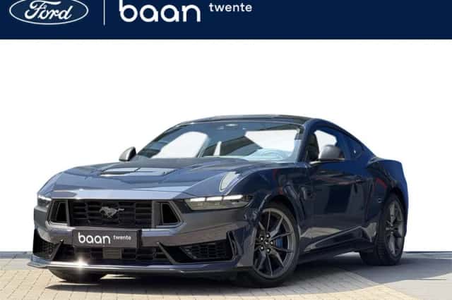 Ford Mustang (2024) thumbnail 1