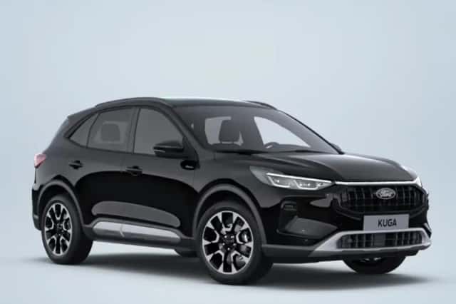 Ford Kuga (2026) thumbnail 3
