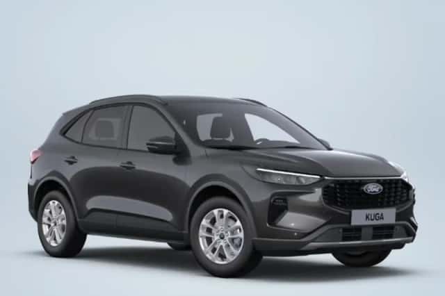 Ford Kuga (2026) thumbnail 3