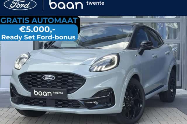 Ford Puma (2026) thumbnail 1