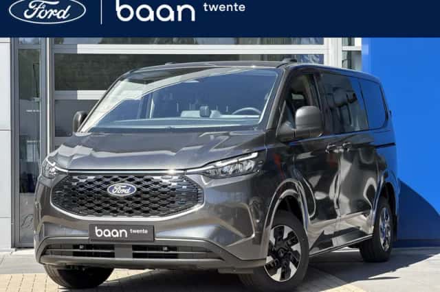 Ford Transit Custom (2026) thumbnail 1