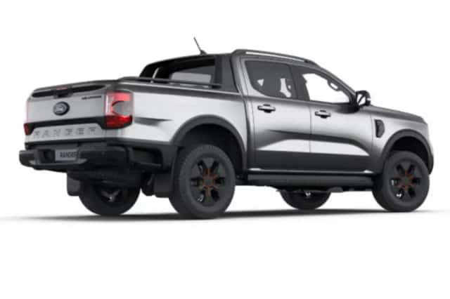 Ford Ranger (2026) thumbnail 3
