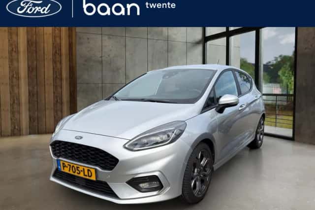 Ford Fiesta (2021) thumbnail 1