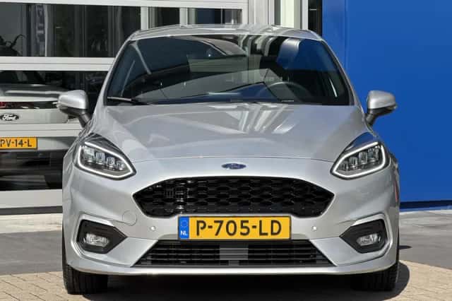 Ford Fiesta (2021) thumbnail 5