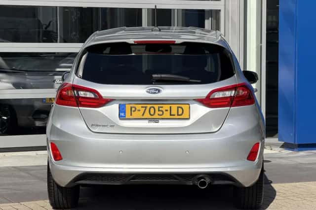 Ford Fiesta (2021) thumbnail 6