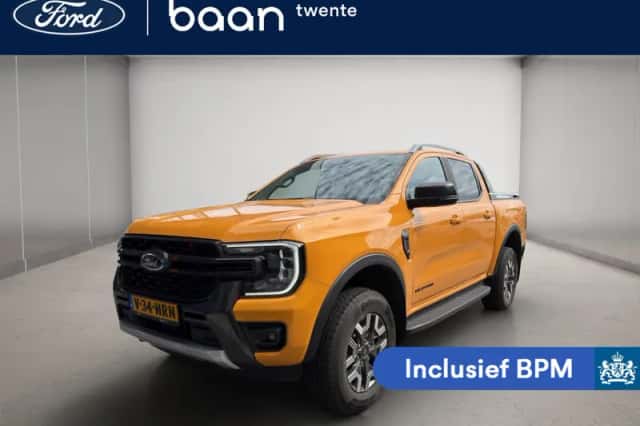 Ford Ranger (2026) thumbnail 1