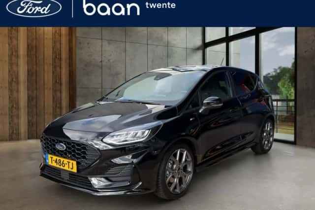 Ford Fiesta (2023) thumbnail 1