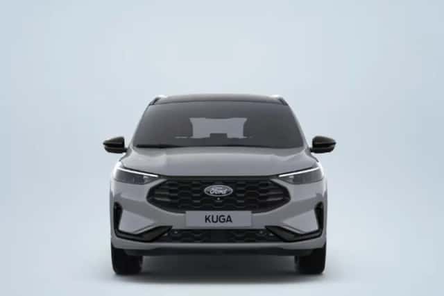 Ford Kuga (2026) thumbnail 2