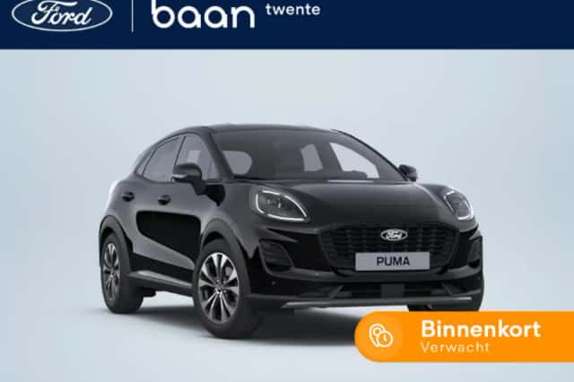 Ford Puma (2026) thumbnail 1