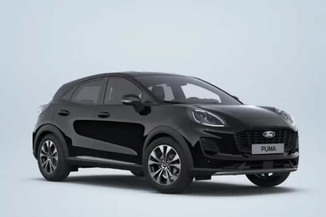Ford Puma (2026) thumbnail 2
