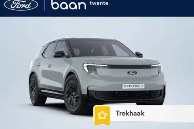 Ford Explorer (2026) thumbnail 1