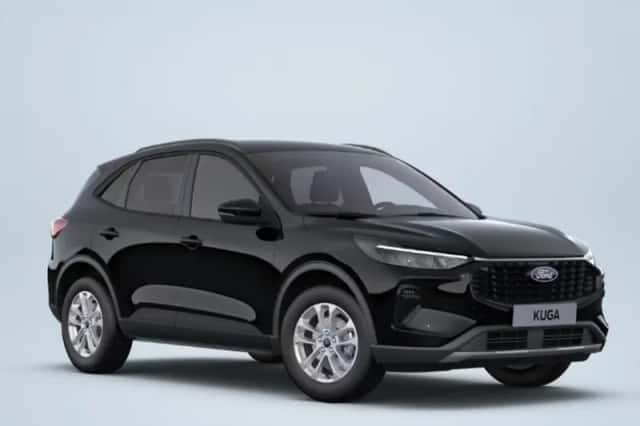 Ford Kuga (2026) thumbnail 2
