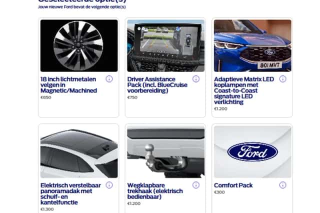 Ford Kuga (2026) thumbnail 2
