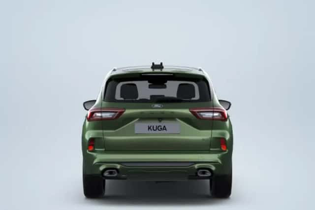 Ford Kuga (2026) thumbnail 5
