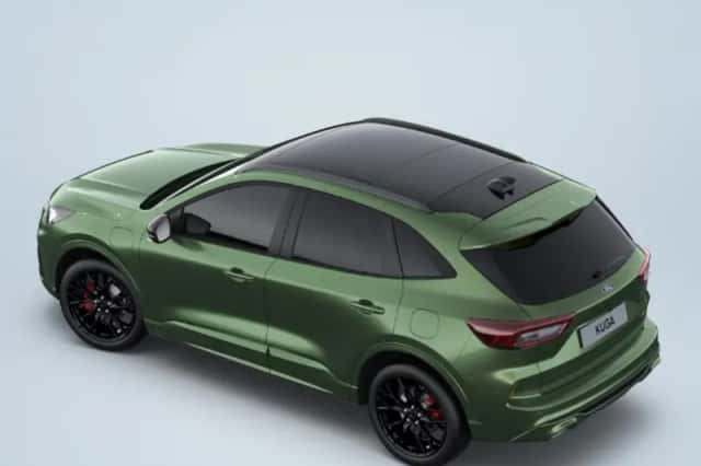 Ford Kuga (2026) thumbnail 6