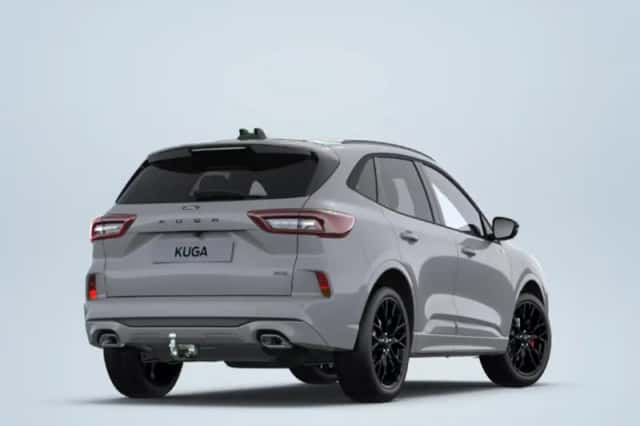 Ford Kuga (2026) thumbnail 5