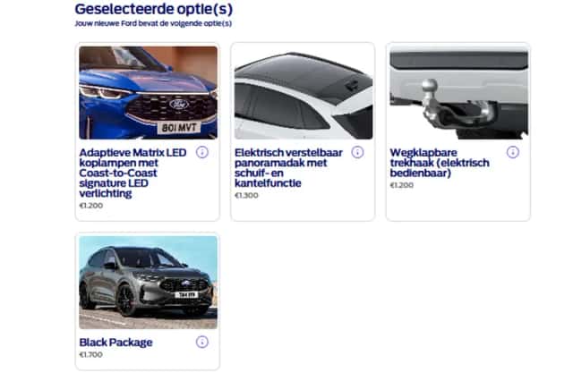 Ford Kuga (2026) thumbnail 2