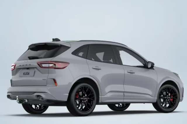 Ford Kuga (2026) thumbnail 4