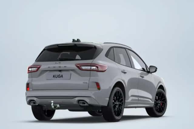 Ford Kuga (2026) thumbnail 5