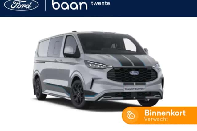 Ford Transit Custom (2026) thumbnail 1