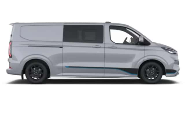 Ford Transit Custom (2026) thumbnail 5