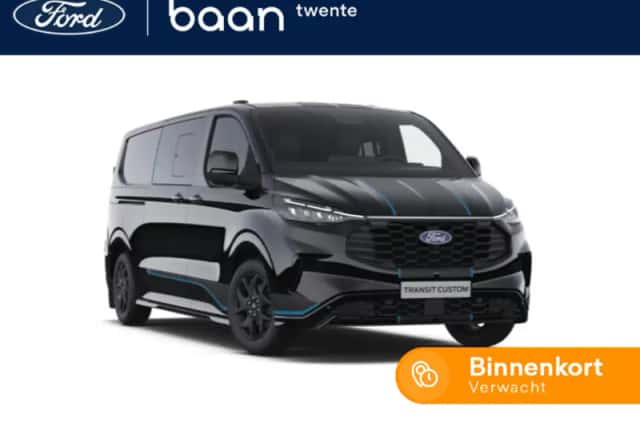 Ford Transit Custom (2026) thumbnail 1