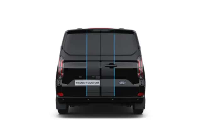 Ford Transit Custom (2026) thumbnail 4