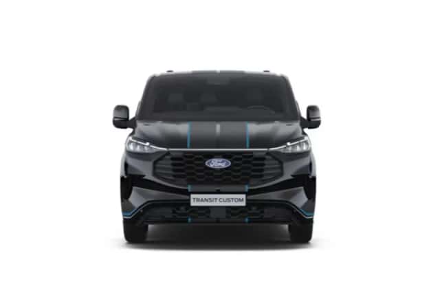 Ford Transit Custom (2026) thumbnail 5