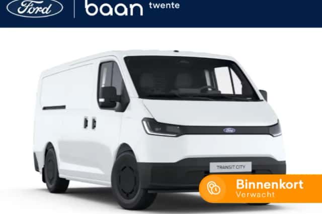 Ford Transit (2026) thumbnail 1