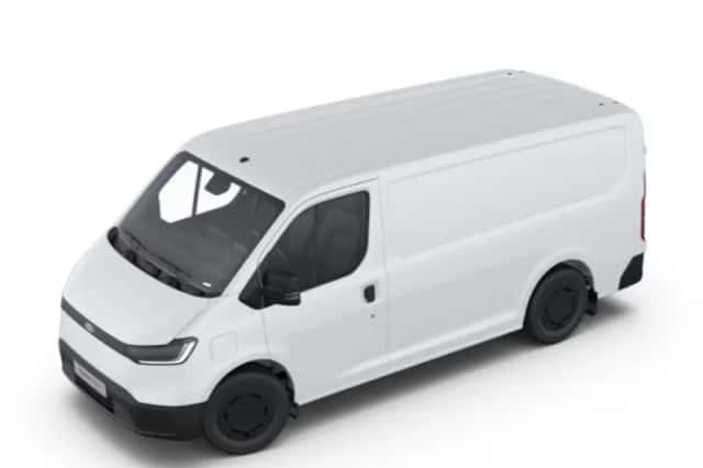 Ford Transit (2026) thumbnail 2