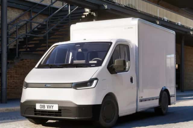 Ford Transit (2026) thumbnail 3