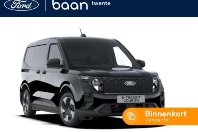Ford E-Transit Courier (2026) thumbnail 1