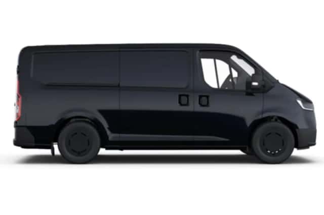 Ford Transit (2026) thumbnail 2