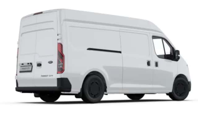 Ford Transit (2026) thumbnail 3