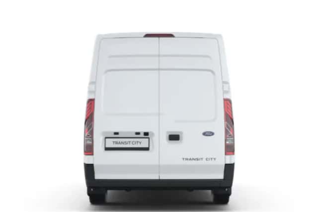 Ford Transit (2026) thumbnail 4