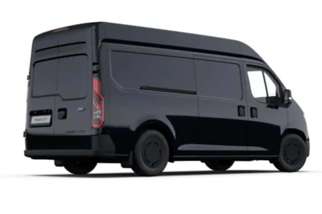 Ford Transit (2026) thumbnail 4